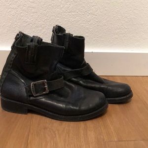 Frye Boots